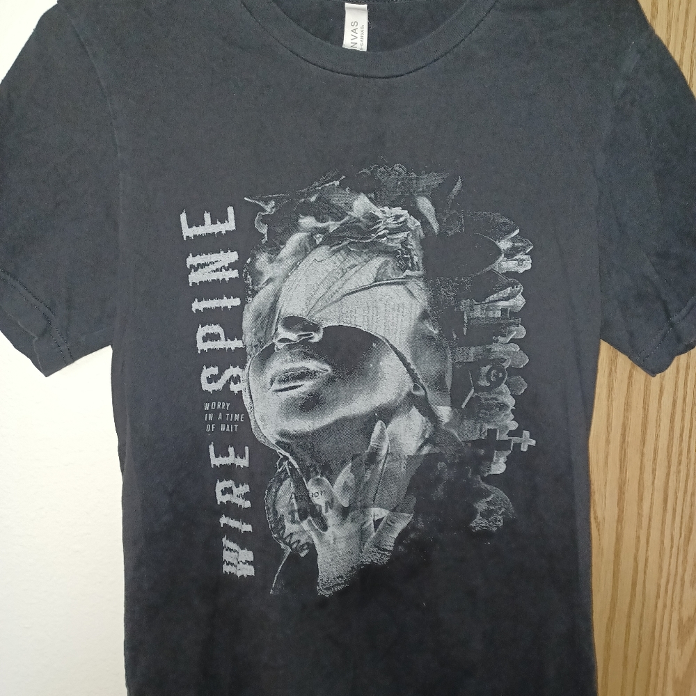 Black t-shirt